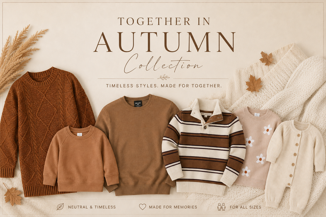 What to Wear for Thanksgiving Family Photos: 2026 Outfit Guide
